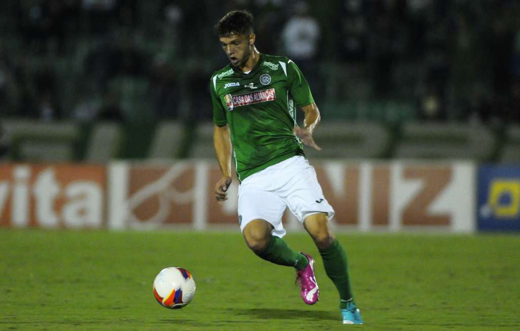 Guarani pode colocar fogo na briga pelo G4 da Série C