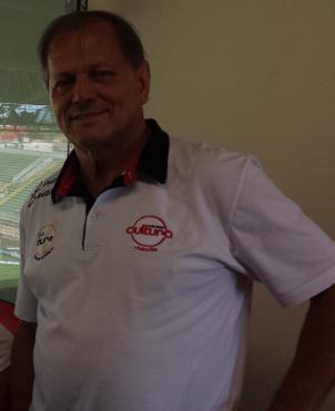 Mario Celso transmite o duelo entre Joinville X Goiás no domingo no Serra Dourada