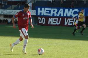 Série C: Caxias tem dois desfalques em jogo para cumprir tabela