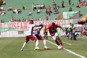 Caxias x Portuguesa - Lusa conta até com 