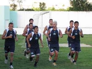 Icasa x ASA-AL - Mesmo já rebaixado, Icasa tenta atrapalhar vida do fantasma na penúltima rodada