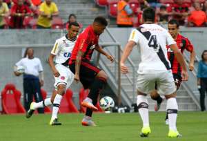 Vasco x Sport - Em 