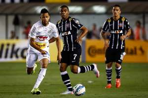 Corinthians x Santos – Vamos acordar cedo, que tem clássico na Arena!