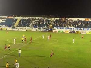 Fernandópolis 2 x 1 Noroeste - Fefecê assume a liderança provisória na Segundona