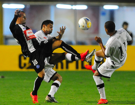 XV precisa golear o Independente para  ficar com terceira vaga do Grupo 2