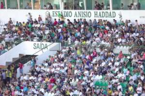 Estádio do Rio Preto, Anísio Haddad, será uma das sedes da Copa São Paulo de Júnior