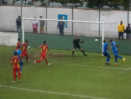 São Carlos x Olímpia - Águia defende os 100% diante adversário direto pelo acesso 2 0002050115232 img