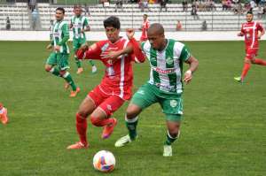 Tombense 0 x 0 Juventude - Equipes buscaram o gol, porém pecaram na hora de definir