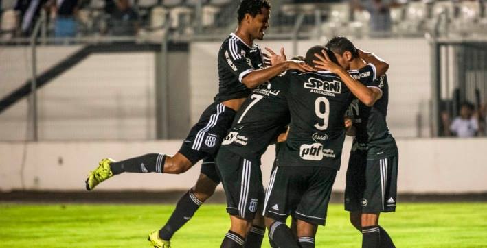 Ponte vence bem o Fluminense e confirma recuperação no Brasileirão. - Ponte Preta Oficial