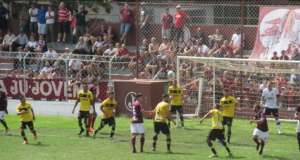 São Bernardo 2 x 0 Juventus - Moleque não faz travessura e dá adeus à Copa Paulista