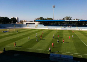 Osasco Audax 1 x 0 Nacional - GOA derruba o último invicto e avança na Copa Paulista