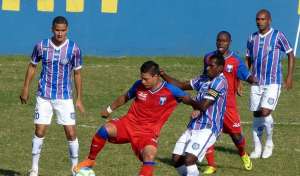 Guaratinguetá 5 x 0 Madureira - Garça atropela o Tricolor, escapa da degola e manda o carioca para a Série D