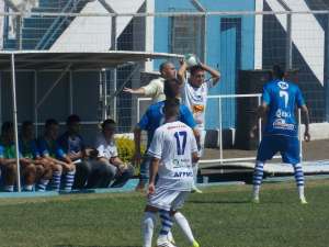 São Carlos 1 x 1 Olímpia - Jogo igual até no número de expulsões coloca o São Carlos perto da série A3
