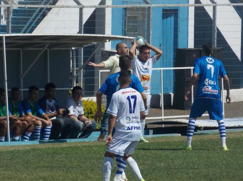 São Carlos e Olímpia empataram em 1 a 1. - São Carlos FC Oficial