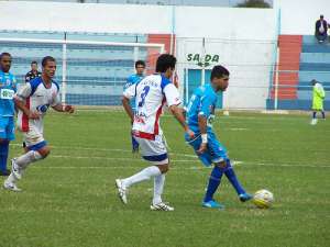 Penapolense 2 x 1 Catanduvense - Saco de pancadas, Bruxo se despede da Copa Paulista sem vencer