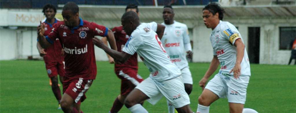 Portuguesa vence o Caxias e está a uma vitória da segunda fase. - Portuguesa Oficial
