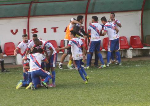 O Grêmio Prudente conquistou importante vitória fora de casa. - Foto: Rogério Mative