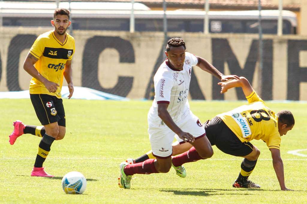 São Bernardo 2 x 0 Juventus - Moleque não faz travessura e dá adeus à Copa Paulista 3 0002050115665 img