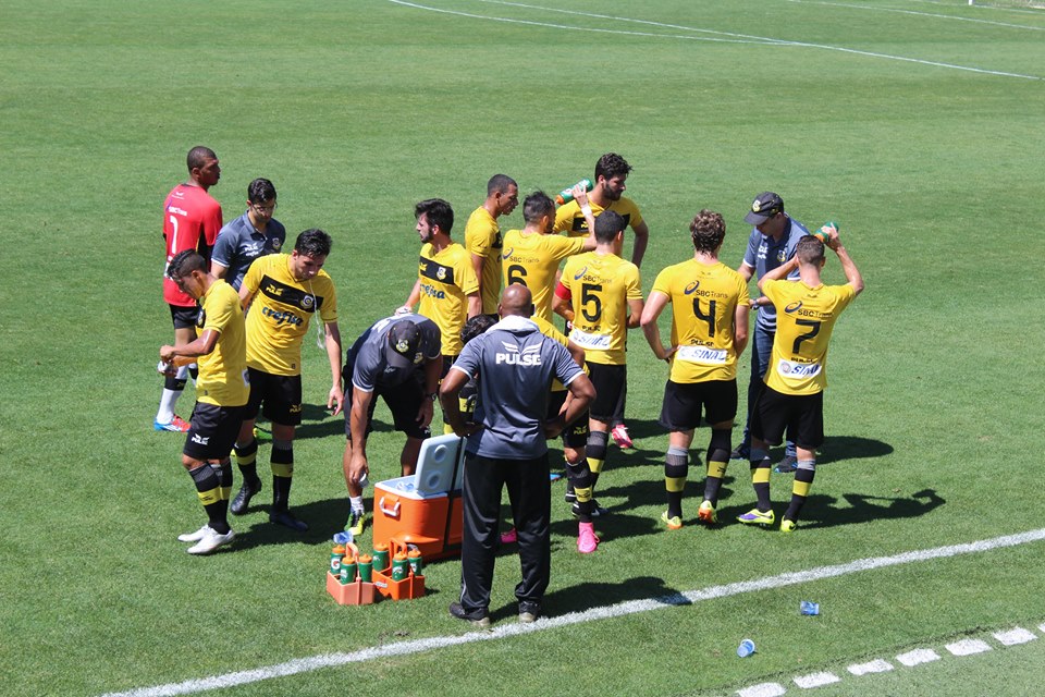 São Bernardo 2 x 0 Juventus - Moleque não faz travessura e dá adeus à Copa Paulista 2 0002050115676 img