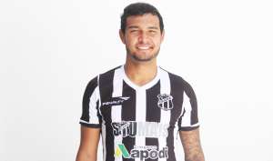 Série B: Atacante do Palmeiras está perto de dar adeus ao Ceará