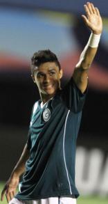 Erik, dois gols