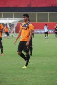 Série B: Pedro Ken foca em duelo com o Paysandu e pede Arena Fonte Nova