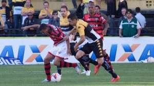 Atlético-GO x Criciúma - Dragão e Tigre têm chance de respirar na Série B em partida atrasada da 23ª rodada