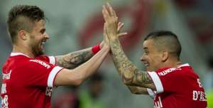 Copa do Brasil: D'Alessandro e Sasha desfalcam Inter contra o Palmeiras no Beira-Rio