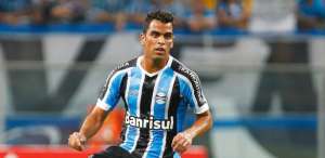 No Grêmio, volante Maicon reitera que não pretende voltar ao São Paulo