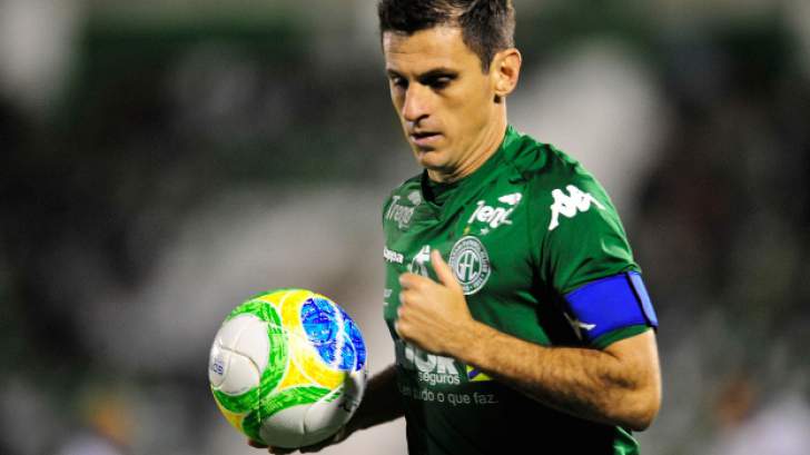 Fumagalli está em mais uma Seleção FI da Série C