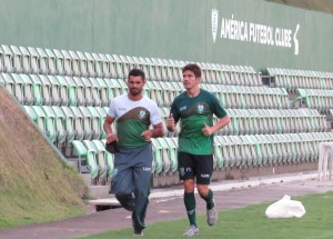 Série B: América-MG tem seis reforços para partida desta sexta-feira