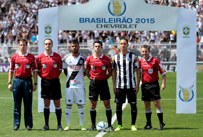Uniformes de Ponte e Santos foram um dos mais votados