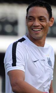 Ricardo Oliveira, artilheiro da competição com 17 gols