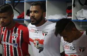 Copa do Brasil: Breno pede 'comportamento alemão' à torcida do São Paulo