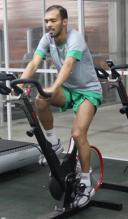 Richarlyson volta à Chapecoense para finalizar recuperação