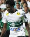 Negueba, herói do Atletiba, diz que é um novo jogador no Coritiba