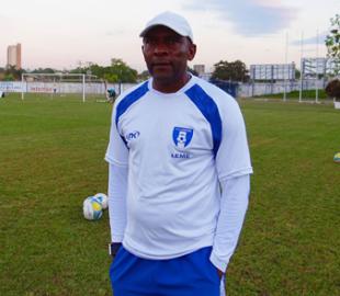 Marcos Mendonça não acredita no acesso do Lemense