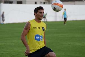 Série B: Rafinha desfalca ABC por cinco rodadas e Suéliton sofre queimadura no pé