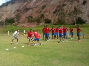 Série B: Com a semana livre, Gilmar Dal Pozzo prepara time para reencontro com o ABC