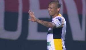 Atlético-GO 0 x 0 Criciúma - A zona de rebaixamento ainda está perto...