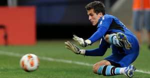 Copa do Brasil: Recuperado, Marcelo Grohe treina e volta ao Grêmio contra o Fluminense