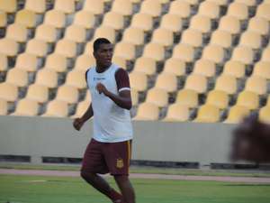 Série B: Sampaio Corrêa apresenta atacante Éder Santana como último reforço da temporada