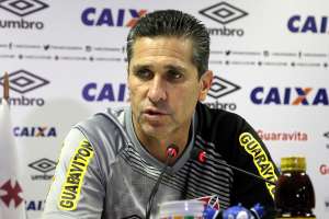 Copa do Brasil: Jorginho cogita poupar titulares contra o São Paulo