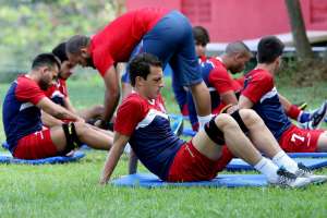 Série B: Zagueiro cobra atenção do Bahia diante do Luverdense