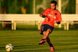 Maikon Leite quer afastar má fase e voltar a judar o Sport