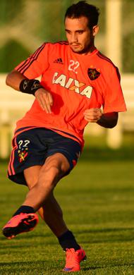 Maikon Leite quer recuperar o bom momento