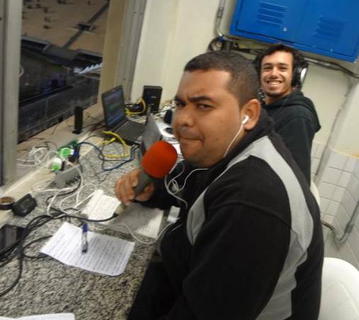 César Tavares e a equipe de esportes da Rádio Conexão FM acompanha tudo de São Paulo X Vasco nesta quarta-feira no Morumbi