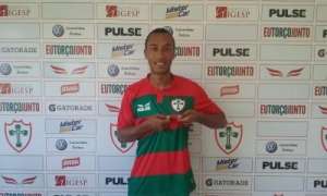 Série C: Destaque da Lusa, Paulinho pede atenção diante do Tombense