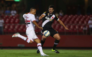 Sem fratura, Luis Fabiano terá alta em breve após dormir no hospital