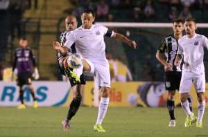 Dorival descarta poupar: 'Vamos conciliar Copa do Brasil e Brasileiro'